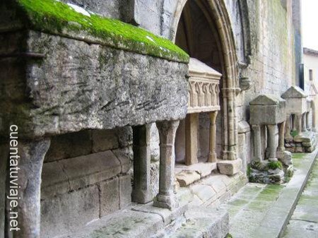 Vallbona de les Monges.